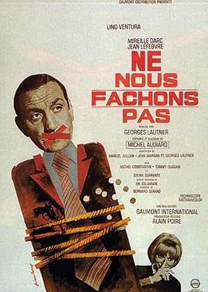 Ne nous fâchons pas / Let's Not Get Angry (1966)