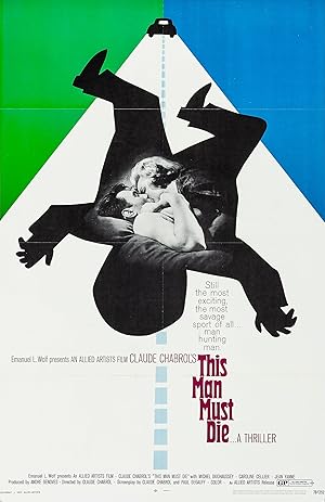 Να πεθάνει το κτήνος / This Man Must Die / Que la bête meure (1969)
