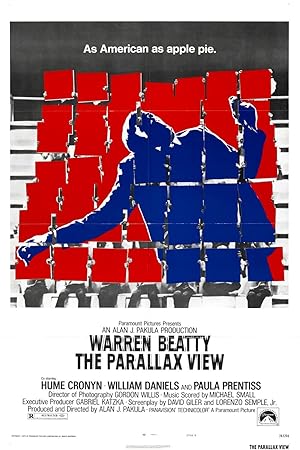 Υπόθεση Πάραλαξ / The Parallax View (1974)