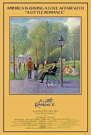 Μια μικρή ρομαντική ιστορία / A Little Romance (1979)