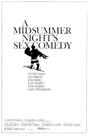 Σεξοκωμωδία θερινής νύχτας / A Midsummer Night's Sex Comedy  (1982)