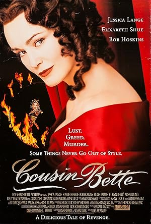 Η εξαδέλφη Μπέτι / Cousin Bette (1998)