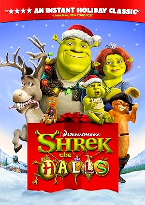 Χριστουγεννα Με Τον Σρεκ / Shrek the Halls (2007)