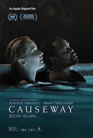 Red, White and Water / Causeway (2022)