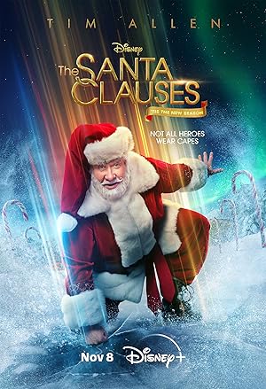 Οι Αγιοβασίληδές μου / The Santa Clauses (2022)