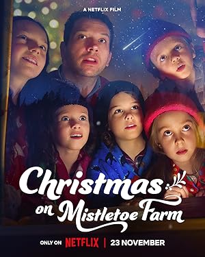 Christmas on Mistletoe Farm (2022)