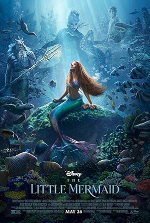 Η Μικρή Γοργόνα / The Little Mermaid (2023)