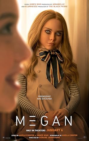 M3GAN / MEgan (2022)