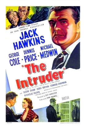 Όταν σωπάσουν τα πολυβόλα / The Intruder (1953)