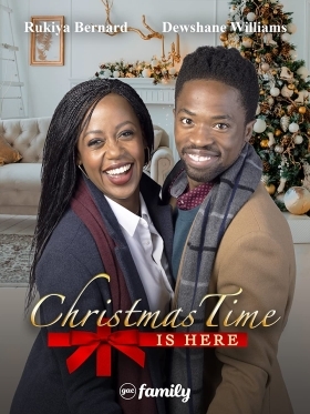 Η ώρα των Χριστουγέννων / Christmas Time Is Here (2021)