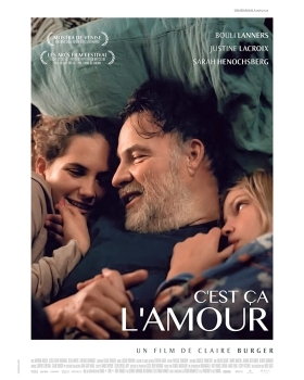 Αγάπη Είναι / C'est ça l'amour / Real Love (2018)