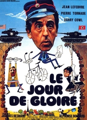 Δοξασμενη Μερα / Le jour de gloire (1976)