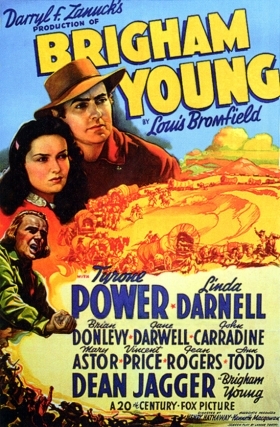 Σκαπανείς του Τέξας / Brigham Young (1940)