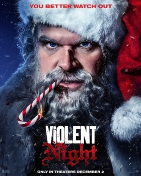 Άγρια Νύχτα / Violent Night (2022)