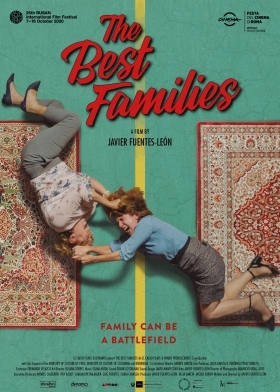 Και Στισ Καλυτερεσ Οικογενειεσ / The Best Families / Las mejores familias (2020)