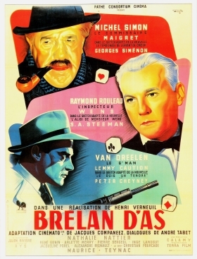 Τρεισ Ντετεκτιβ / Brelan d'as / Full House (1952)