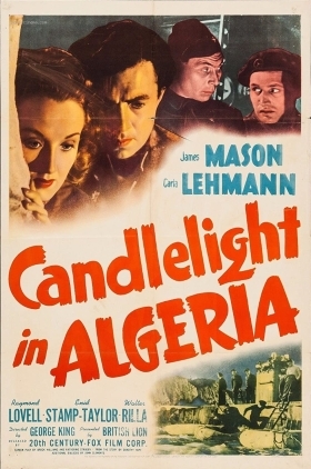 Υπο Το Φωσ Των Κεριων Στην Αλγερια / Candlelight in Algeria (1944)