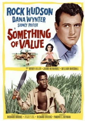Ελευθερία ή θάνατος / Something of Value (1957)