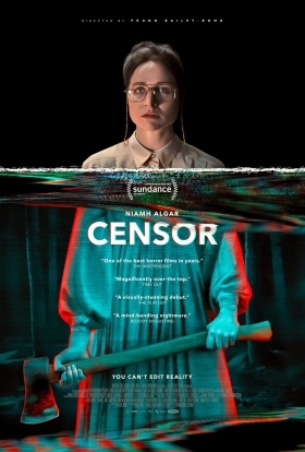 Η Λογοκριτρια / Censor (2021)
