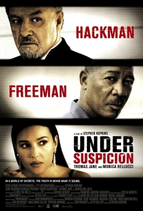 Βασικός Ύποπτος για Φόνο / Under Suspicion (2000)