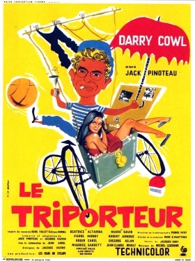 Le triporteur / The Tricyclist (1957)