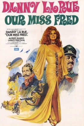 Κυρια Φρεντ / Our Miss Fred (1972)