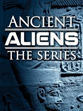 Ancient Aliens (2009–2019) 1,2,3,4,5,6,7,8,9,10,11,12,13η Σεζόν