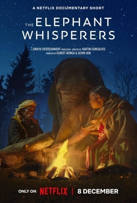 Γητευτές Ελεφάντων / The Elephant Whisperers (2022)