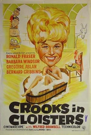 Crooks in Cloisters (1964)