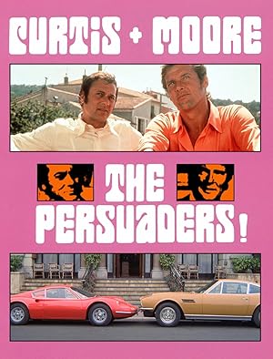 Οι Αντίζηλοι / The Persuaders! (1971)