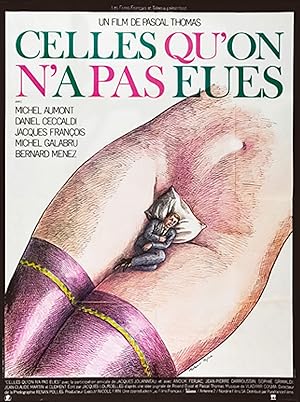 Ετσι Μου Αρεσουν Οι Γυναικεσ / Celles qu'on n'a pas eues / The Ones That Got Away (1981)