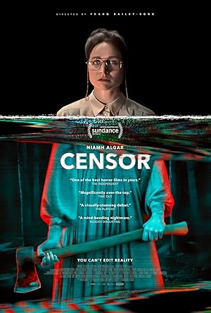 Η Λογοκριτρια / Censor (2021)