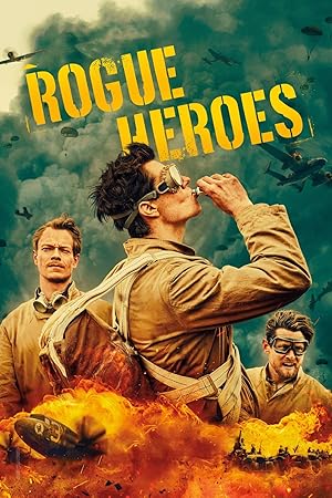SAS: Rogue Heroes (2022)