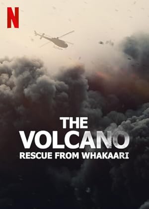 Το Ηφαιστειο: Διασωση Απο Το Γουακαρι / The Volcano: Rescue from Whakaari (2022)