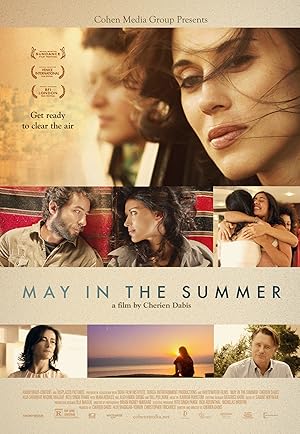 Το Καλοκαιρι Τησ Μει / May in the Summer (2013)