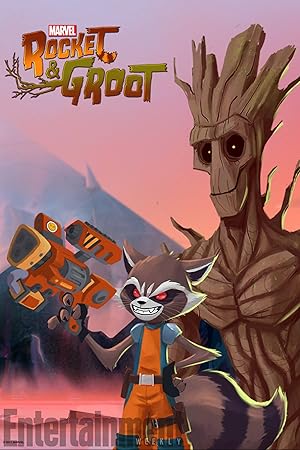 Marvel's Rocket & Groot / Rocket & Groot (2017)