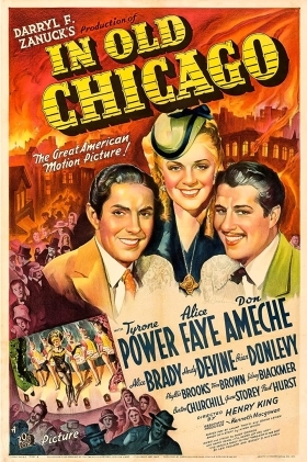 Σοδομα Και Γομορρα / In Old Chicago (1938)