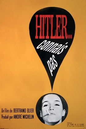 Χιτλερ: Δεν Τον Ξερω / Hitler, connais pas / Hitler - Never Heard of Him (1963)
