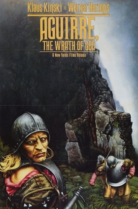 Αγκίρε: Η Μάστιγα του Θεού / Aguirre, the Wrath of God / Aguirre, der Zorn Gottes (1972)