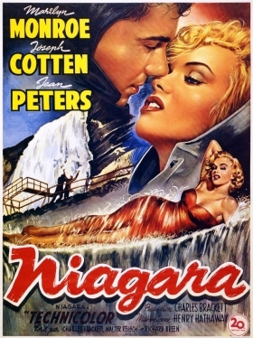Νιαγάρας / Niagara (1953)