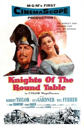 Οι Ιπποτεσ Τησ Στρογγυλησ Τραπεζησ / Knights of the Round Table (1953)