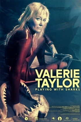 Playing with Sharks: The Valerie Taylor Story (2021)