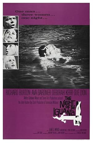 Η νύχτα της ιγκουάνα / The Night of the Iguana (1964)