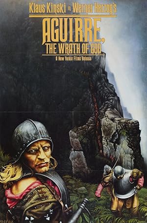 Αγκίρε: Η Μάστιγα του Θεού / Aguirre, the Wrath of God / Aguirre, der Zorn Gottes (1972)