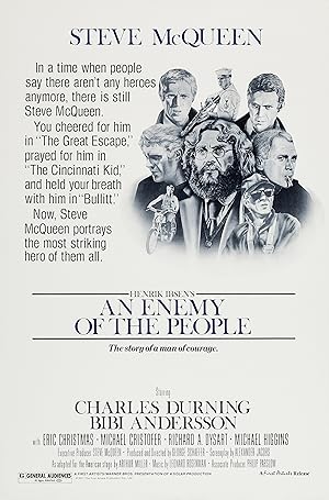 Ο εχθρός του λαού / An Enemy of the People (1978)