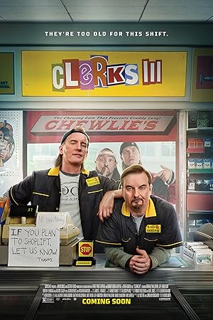 Clerks III (2022)