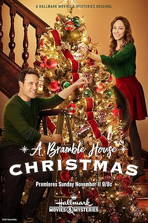 Xριστουγεννιάτικος μποναμάς / A Bramble House Christmas (2017)