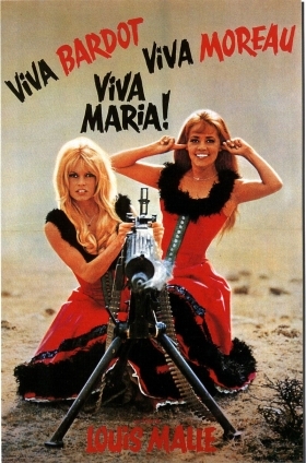 Viva Maria! (1965)