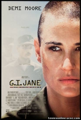 G.I. Jane - Η Επίλεκτη (1997)