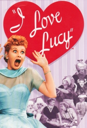 I Love Lucy  TV Series (1951–1957) 1,2,3η Σεζόν